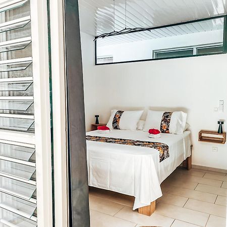 Vaikea Fare Apartman Mahina Kültér fotó