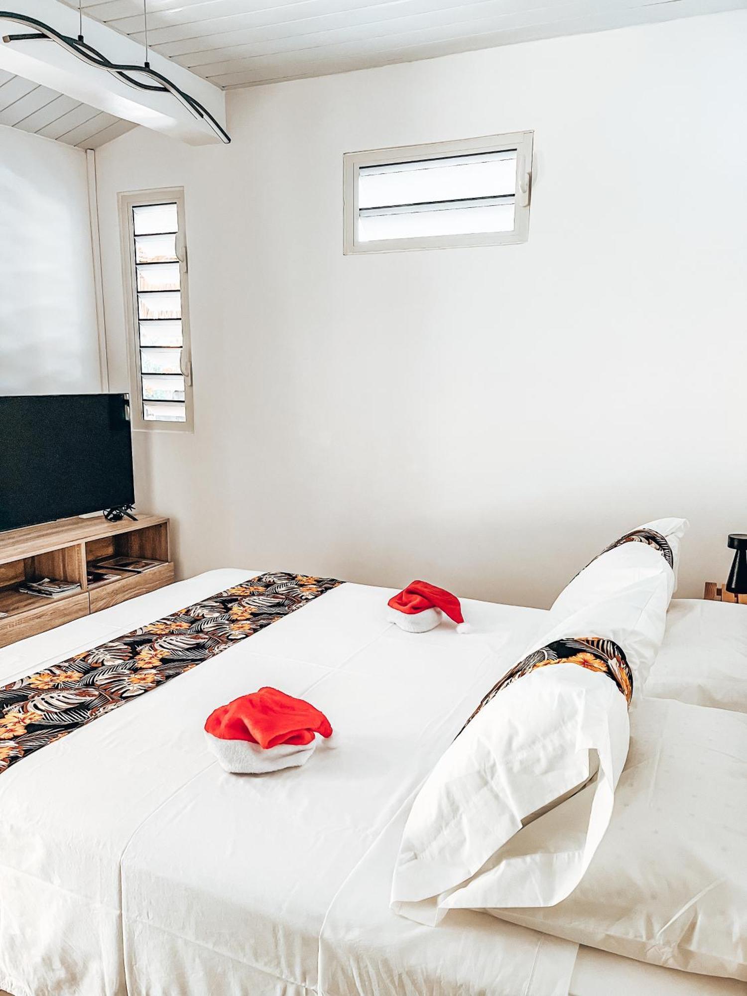 Vaikea Fare Apartman Mahina Kültér fotó