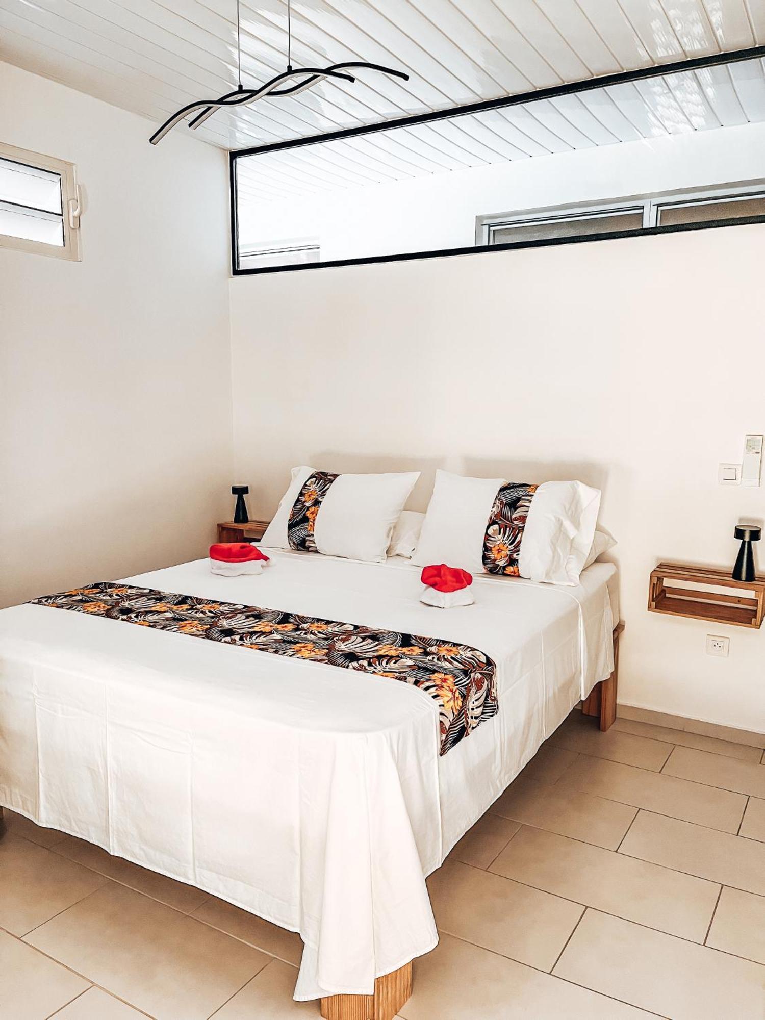 Vaikea Fare Apartman Mahina Kültér fotó